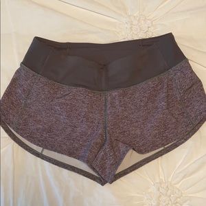 Lululemon women’s Run Times Short